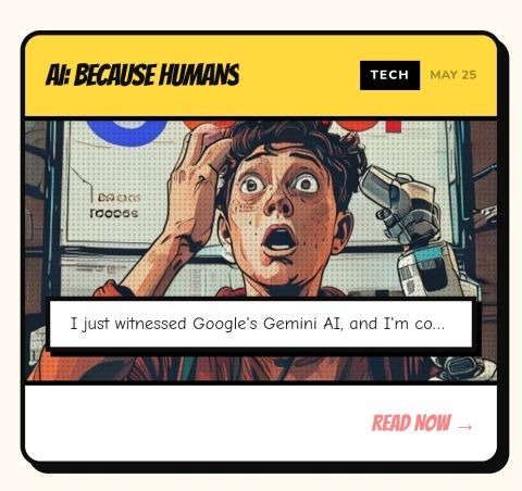 Punchline — AI Comic News Platform screenshot 2